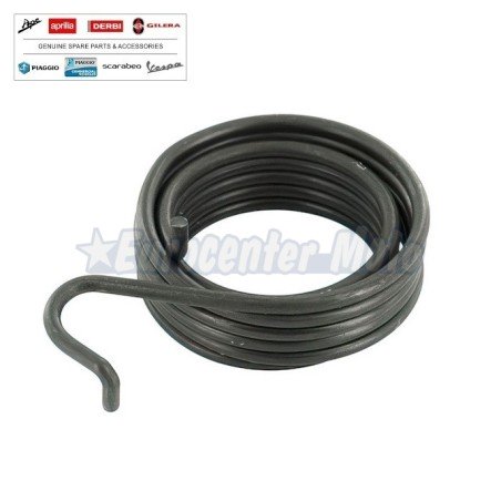 Muelle retorno palanca de arranque Original motores Piaggio 50 2T