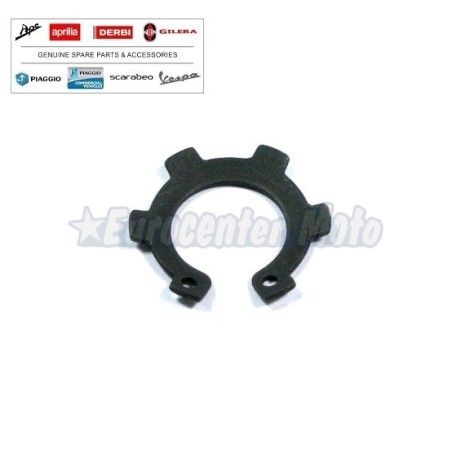 Circlip retención bomba de agua Original motores Piaggio 50 2T LC