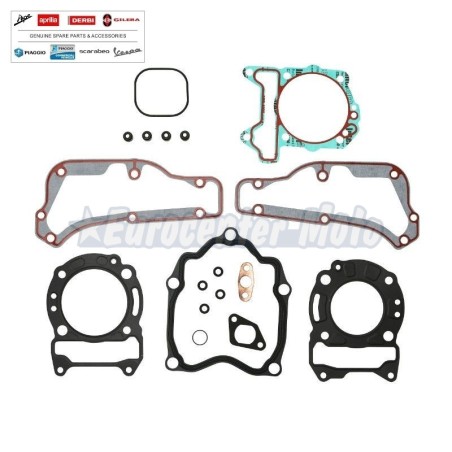 Juego juntas cilindro Original motores Piaggio Leader 125/200 4T LC