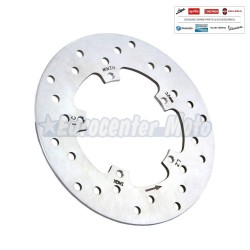Disco freno delantero Original Vespa LX, Piaggio Fly, Zip SP...