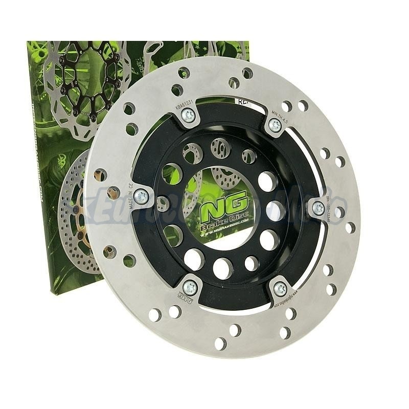 Disco de freno trasero Suzuki AN Burgman 250/400 de 2003 a 2006