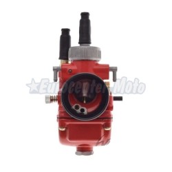 Carburador tipo Dellorto PHBG 19 DS Racing con depresor y mezclador