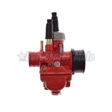Carburador tipo Dellorto PHBG 19 DS Racing con depresor y mezclador