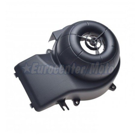 Carcasa tapa ventilador y volante motores Piaggio 50 2T aire desde 2001