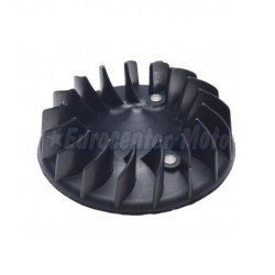 Ventilador volante motores Piaggio 50 2T aire varios modelos