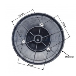 Ventilador volante motores Piaggio 50 2T aire varios modelos