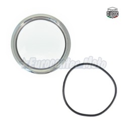 Kit cristal, cerquillo y junta cuenta Km Vespa PX Primera serie