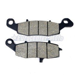Pastillas de freno orgánicas Kawasaki y Suzuki varios modelos