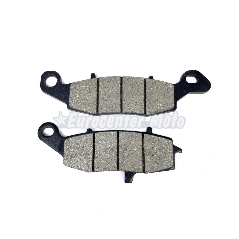 Pastillas de freno orgánicas Kawasaki y Suzuki varios modelos
