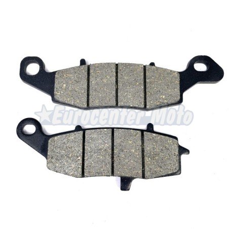 Pastillas de freno orgánicas Kawasaki y Suzuki varios modelos