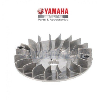 Polea ventilador Original Yamaha X-Max 125 Euro 3/4 de 2006 a 2020