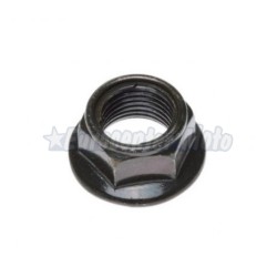 Tuerca rueda universal 16x1.5 negra