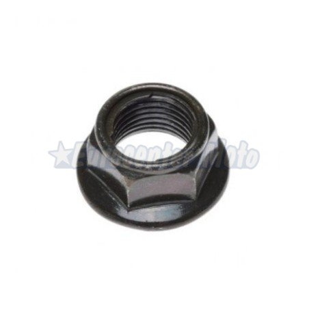 Tuerca rueda universal 16x1.5 negra