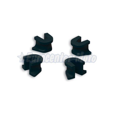 Juego 4 guías variadores Malossi Multivar Motores Piaggio 400/500