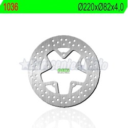 Disco de freno delantero Yamaha Cygnus X  2004/2006 (220mm)