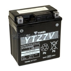 Batería Yuasa YTZ7V