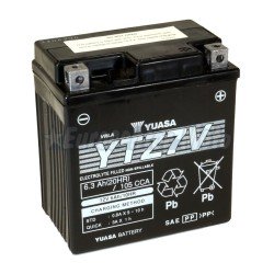 Batería Yuasa YTZ7V