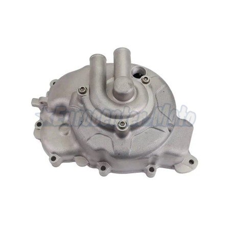 Tapa bomba de agua completa motores Piaggio 125/300 varios modelos