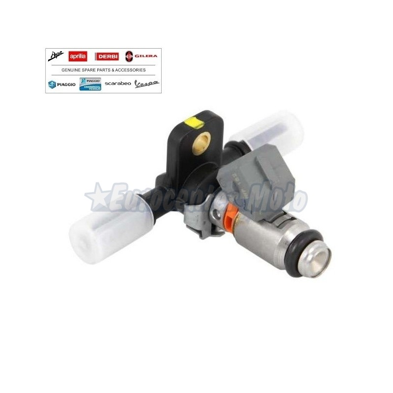 Inyector Original motores Piaggio 250i.e LC