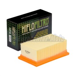 Filtro de aire Hiflofiltro HFA7913 BMW F 650/700/800 GS y varios modelos