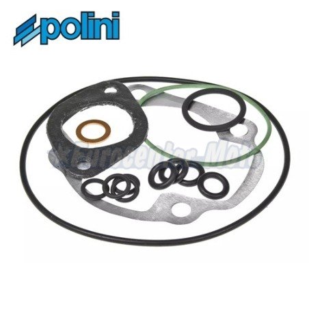 Juego juntas cilindro Polini Evolution 2 Minarelli Horizontal H2O a Ø47,6mm