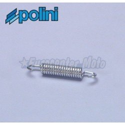 Muelle corto escapes Polini, Yasuni y varios largo 53mm