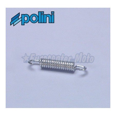 Muelle corto escapes Polini, Yasuni y varios largo 53mm