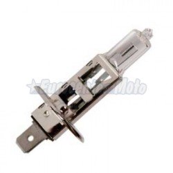 Lámpara halógena H1.