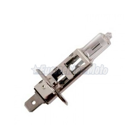 Lámpara halógena H1.