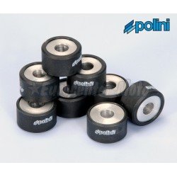 Rodillos variador Polini 25x16 de 15 gramos. 8 Unidades