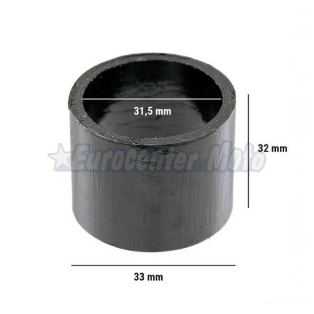 Junta colector escape motores Piaggio 125/250/300