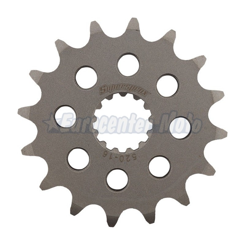 Piñón Supersprox 525x16 Kawasaki y Suzuki varios modelos