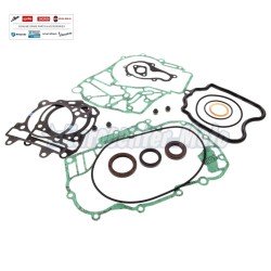 Juego juntas motor completo Original Piaggio Beverly, MP3 y X10 350i