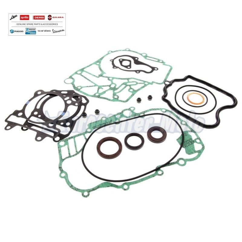 Juego juntas motor completo Original Piaggio Beverly, MP3 y X10 350i