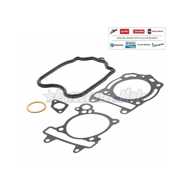 Juego juntas cilindro Original Piaggio Beverly, X10 Y MP3 350i