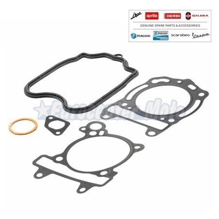 Juego juntas cilindro Original Piaggio Beverly, X10 Y MP3 350i