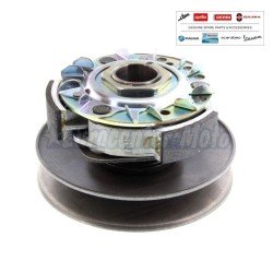 Kit embrague completo con poleas original Piaggio Beverly 125 I.E LC de 2010 a 2015 y varios modelos