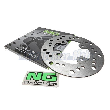 Disco de freno trasero NG 224 Honda NX 650 Dominator, SLR 650...