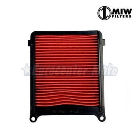 Filtro de aire Honda CRF L Africa Twin 1100 desde 2020 y NT 1100