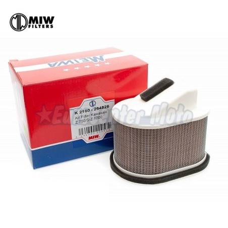 Filtro de aire Kawasaki Z 750/800/1000 varios años