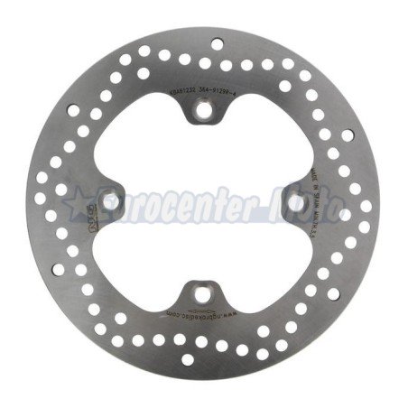 Disco de freno delantero Honda Swing, Pantheon, SH 125i, CB Two Fifty...