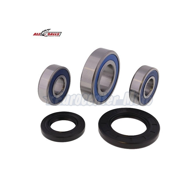 Kit rodamientos y retenes de rueda trasera Suzuki DL 650/1000 V-Strom