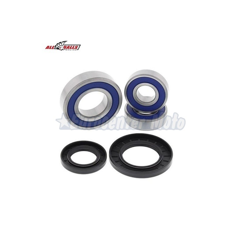 Kit rodamientos y retenes de rueda trasera Suzuki DL 650/1000 V-Strom