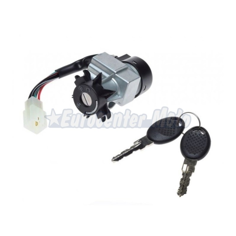 Cerradura contacto Peugeot Ludix 50 y Peugeot Speedfight 2 varios años