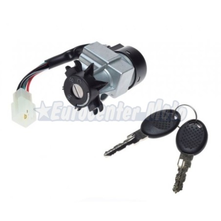 Cerradura contacto Peugeot Ludix 50 y Peugeot Speedfight 2 varios años