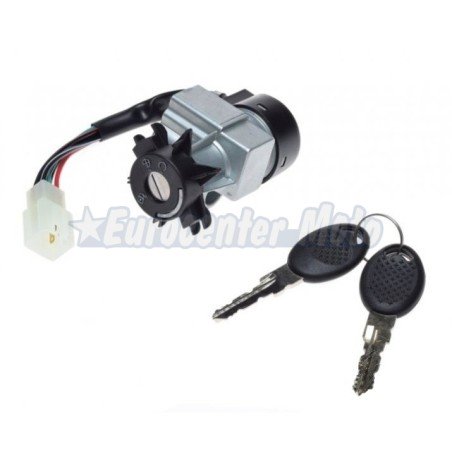 Cerradura contacto Peugeot Ludix 50 y Peugeot Speedfight 2 varios años