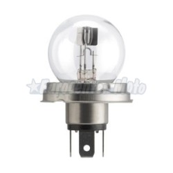 Lámpara foco europeo 12V 45/40W P45t.