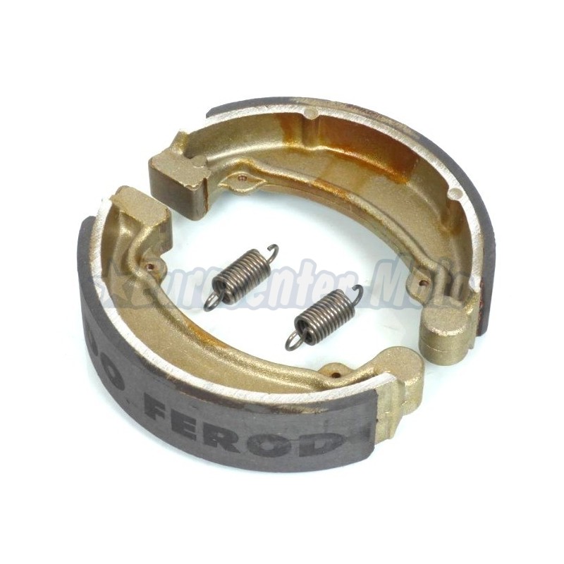 Zapatas de freno Ferodo Honda CB 250 Two Fifty, CB 125...