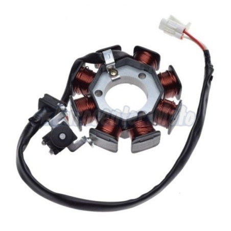 Stator Yamaha YBR 125 8 polos