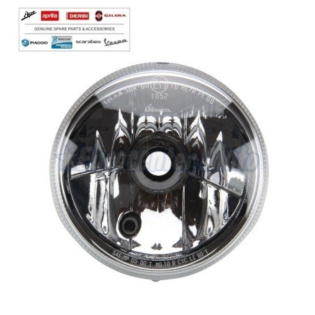 Óptica de faro Original Vespa LX 125
